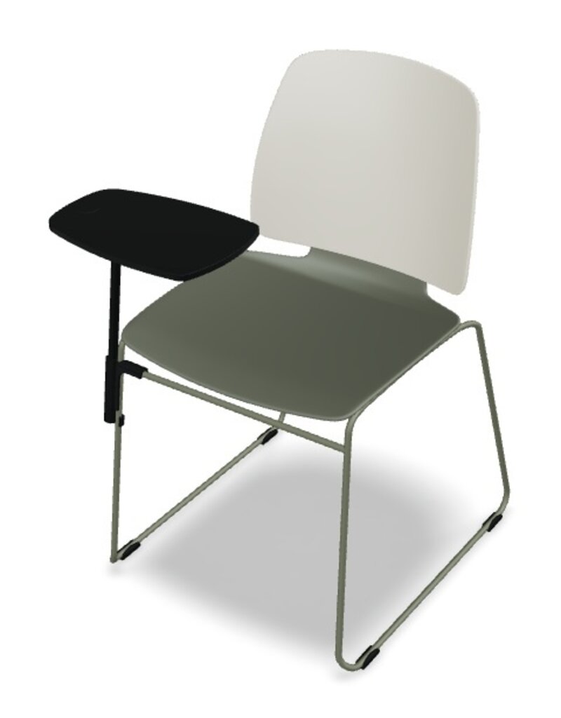 MDD MDD Lena stapelbare stoel