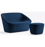 Pedrali Pedrali Log tweezitsbank van polyurethaan schuim