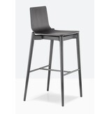 Pedrali Pedrali Malmö essenhouten kruk, verschillende zithoogte