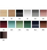 Pedrali Pedrali Malmö essenhouten kruk, verschillende zithoogte