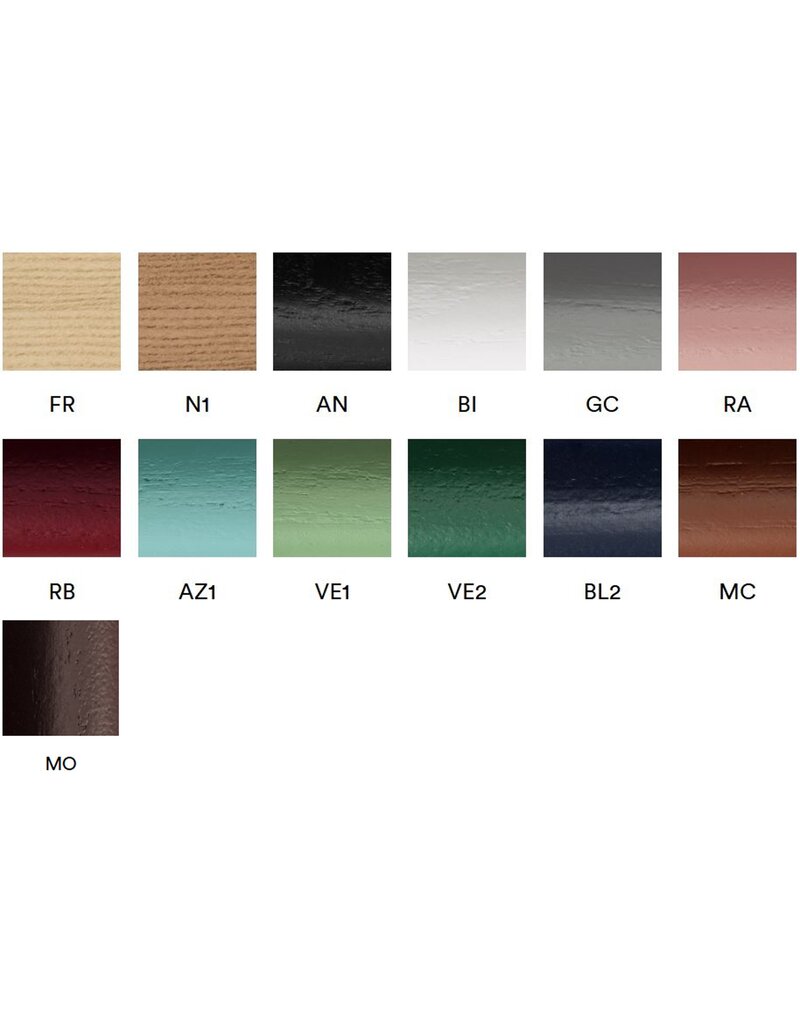 Pedrali Pedrali Malmö essenhouten kruk, verschillende zithoogte