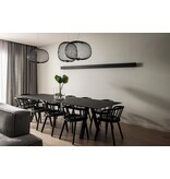 Pedrali Pedrali Arki vergadertafel