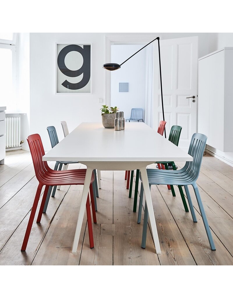 Magis Magis Plato aluminium stoel