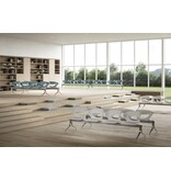 Kastel Kastel Kicca modulaire wachtkamerbank