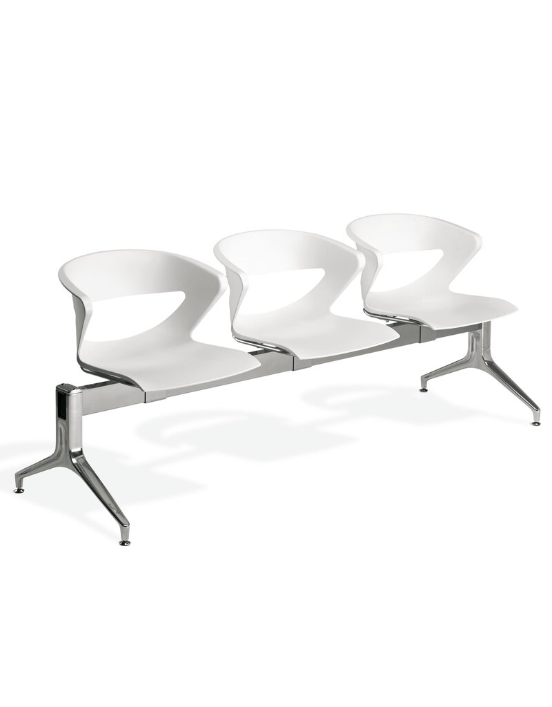 Kastel Kastel Kicca modulaire wachtkamerbank