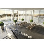 Kastel Kastel Kicca modulaire wachtkamerbank