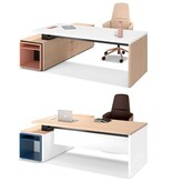 Bralco Bralco Sile management bureau met dressoir