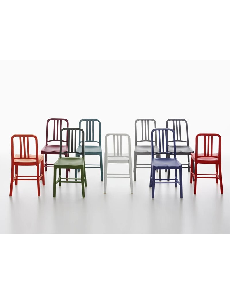 Emeco Emeco 111 Coca Cola Navy chair