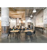 Emeco Emeco Broom stapelstoel van Philippe Starck