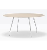 Pedrali Pedrali Rizz vergadertafel rond