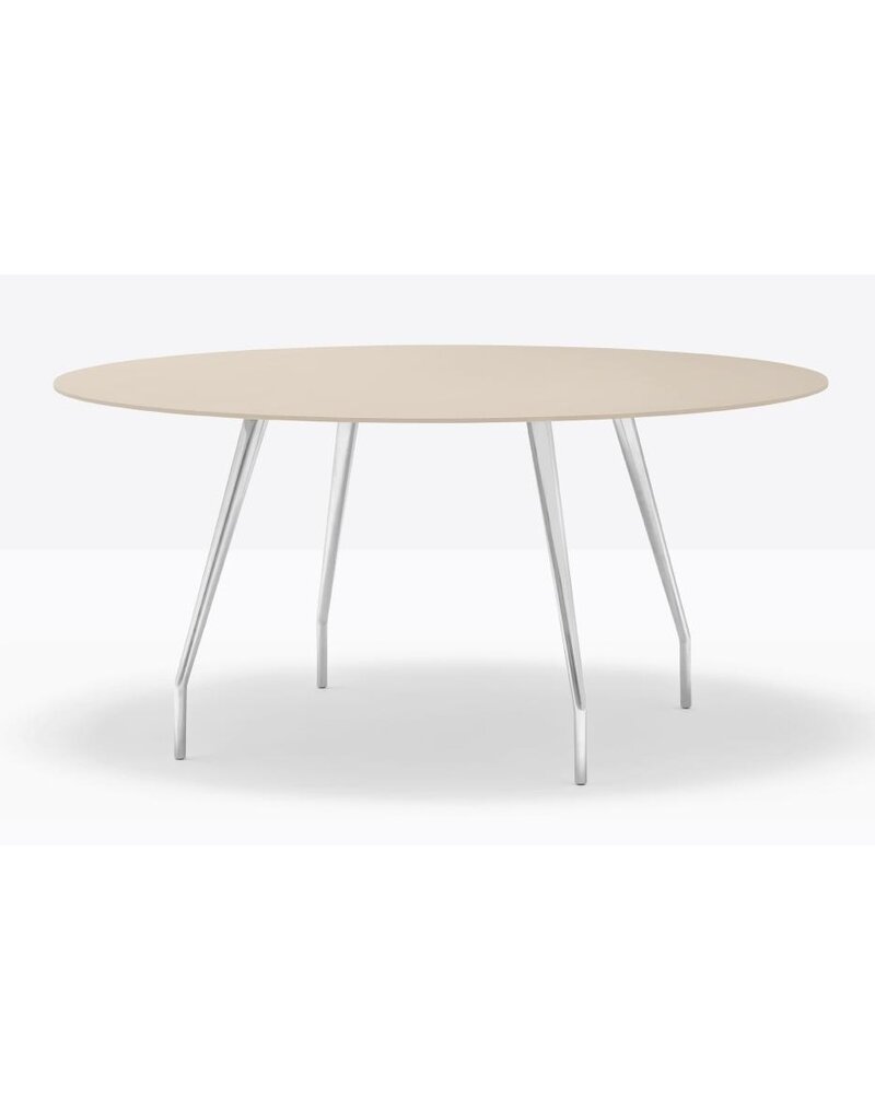 Pedrali Pedrali Rizz vergadertafel rond