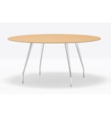 Pedrali Pedrali Rizz vergadertafel rond