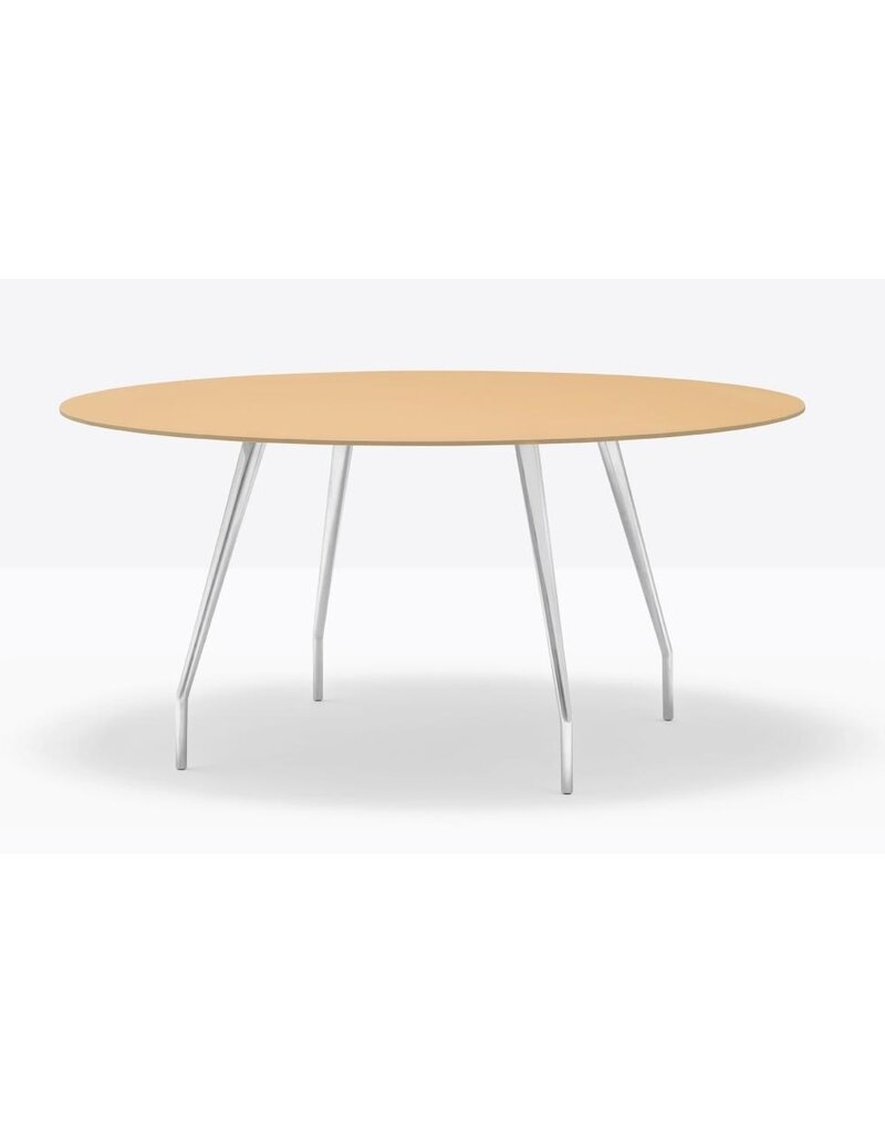Pedrali Pedrali Rizz vergadertafel rond