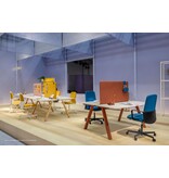Pedrali Pedrali Arki  modulair bureau-eiland (2, 4 of 6 persoons)