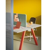 Pedrali Pedrali Arki  modulair bureau-eiland (2, 4 of 6 persoons)