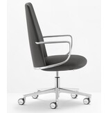 Pedrali Pedrali Elinor 3756 vergaderstoel / bureaustoel  met hoge rug