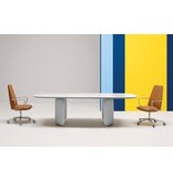Pedrali Pedrali Elinor 3756 vergaderstoel / bureaustoel  met hoge rug