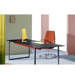 Pedrali Pedrali Elinor 3756 vergaderstoel / bureaustoel  met hoge rug