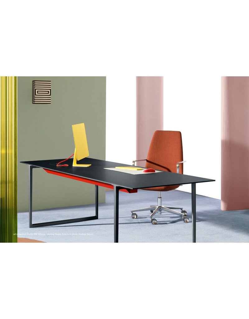 Pedrali Pedrali Elinor 3756 vergaderstoel / bureaustoel  met hoge rug