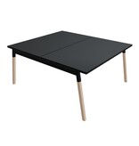 MDD MDD OGI-W bureau-eiland 2 persoons