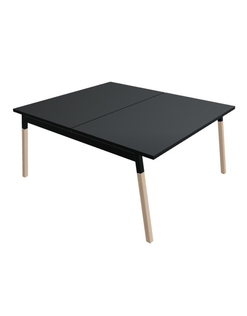 MDD MDD OGI-W bureau-eiland 2 persoons