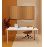 Maro Maro Op-Lite II O bureau met ronde poten