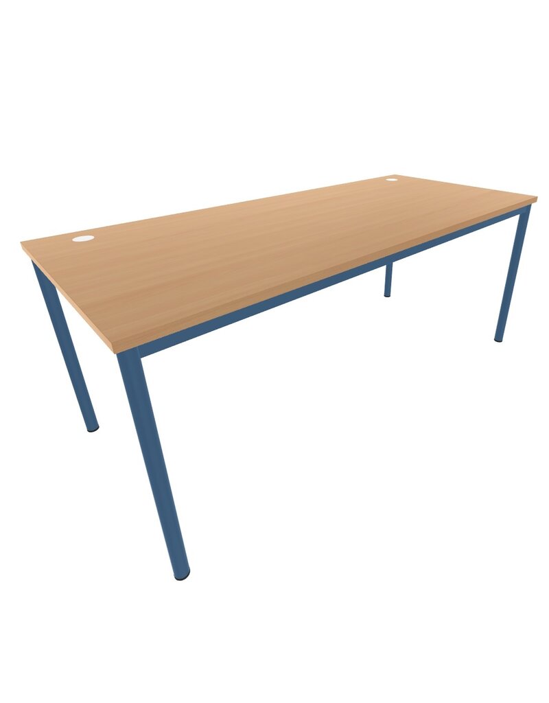 Maro Maro Op-Lite II O bureau met ronde poten