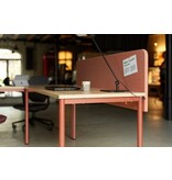 Maro Maro Op-Lite II O bureau met ronde poten