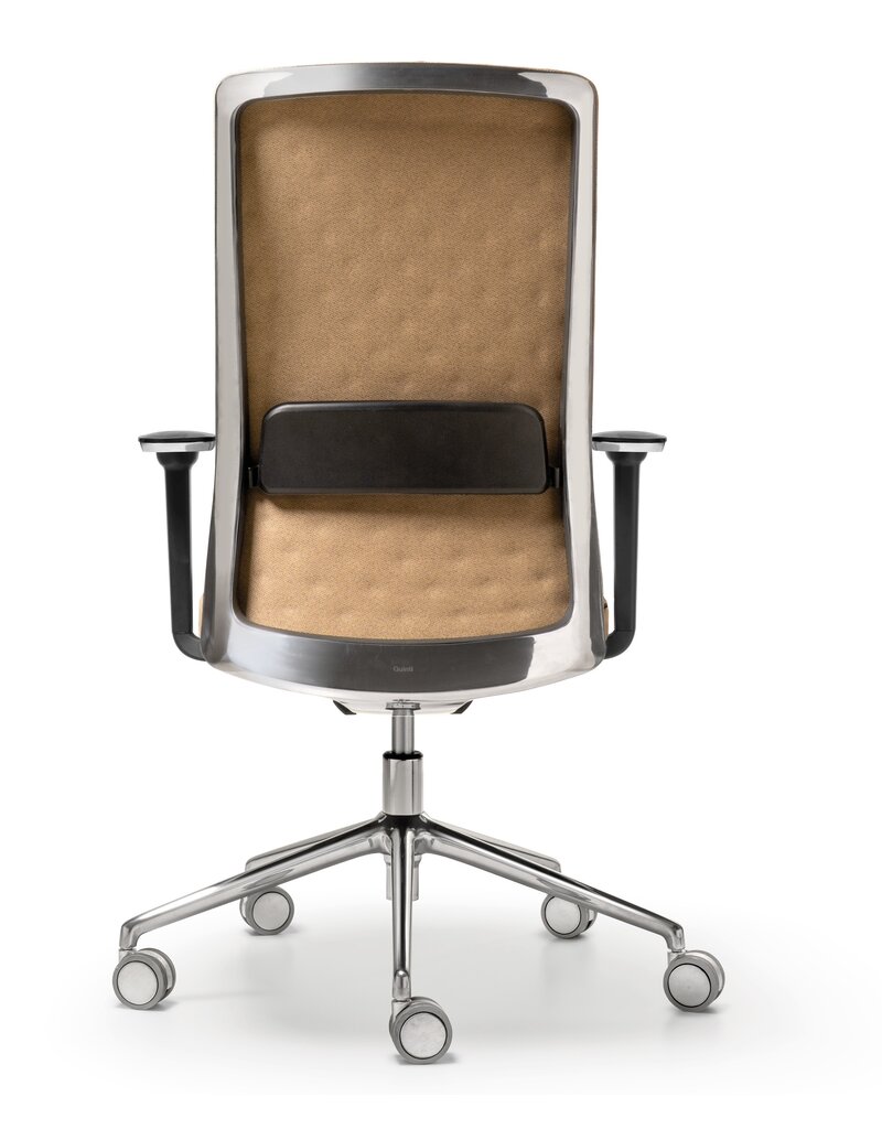 Quinti Quinti That's it Soft cover luxe bureaustoel