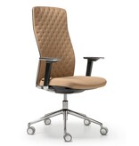 Quinti Quinti That's it Soft cover luxe bureaustoel