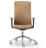 Quinti Quinti That's it Soft cover luxe bureaustoel