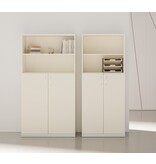 Palmberg Palmberg Prisma 2 kast met dubbel open vak