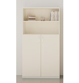 Palmberg Palmberg Prisma 2 kast met dubbel open vak