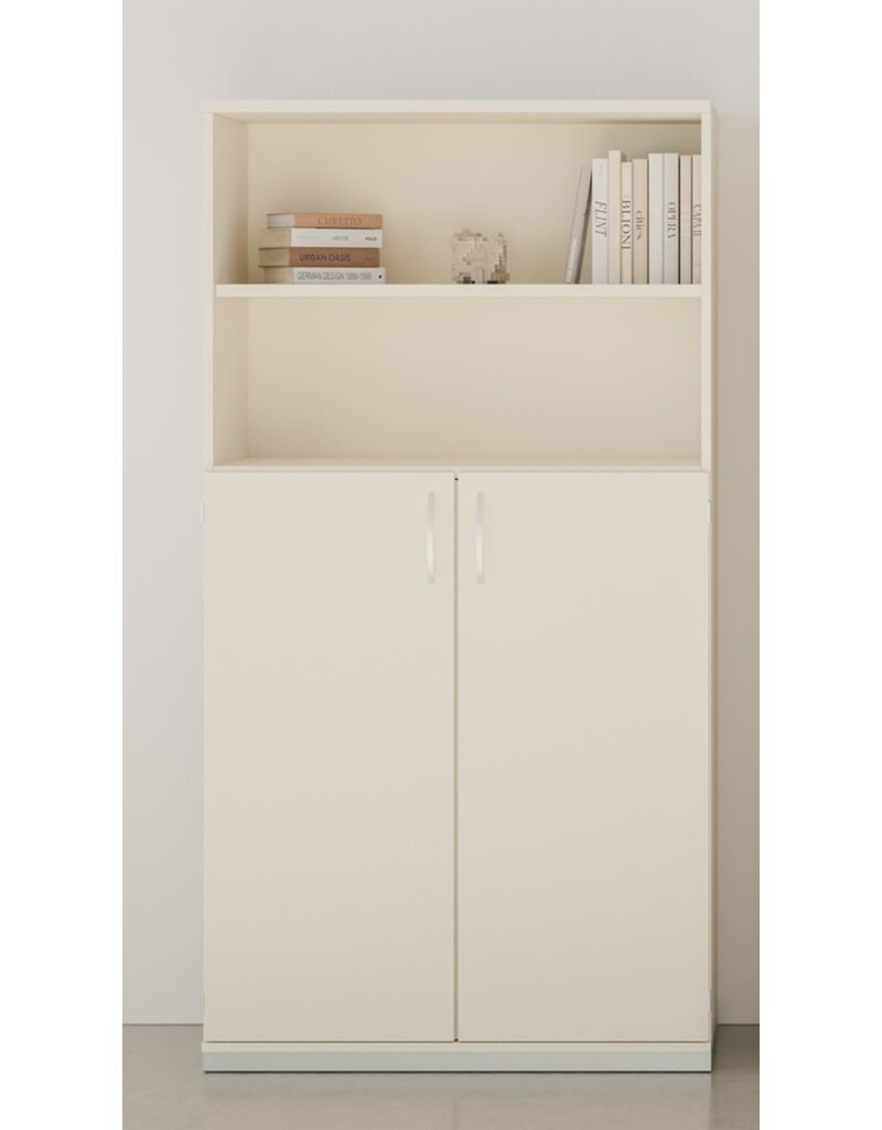 Palmberg Palmberg Prisma 2 kast met dubbel open vak