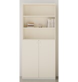 Palmberg Palmberg Prisma 2 kast met drie open vakken