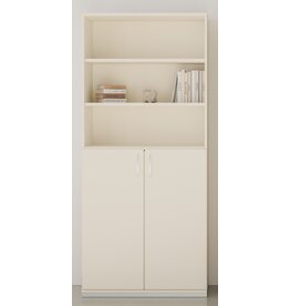 Palmberg Palmberg Prisma 2 kast met 3 open vakken
