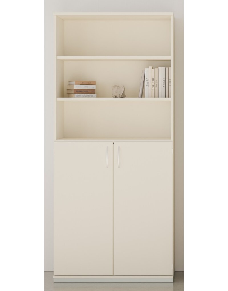 Palmberg Palmberg Prisma 2 kast met drie open vakken