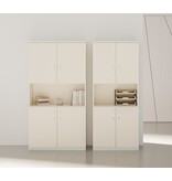 Palmberg Palmberg Prisma 2 kast met een open vak