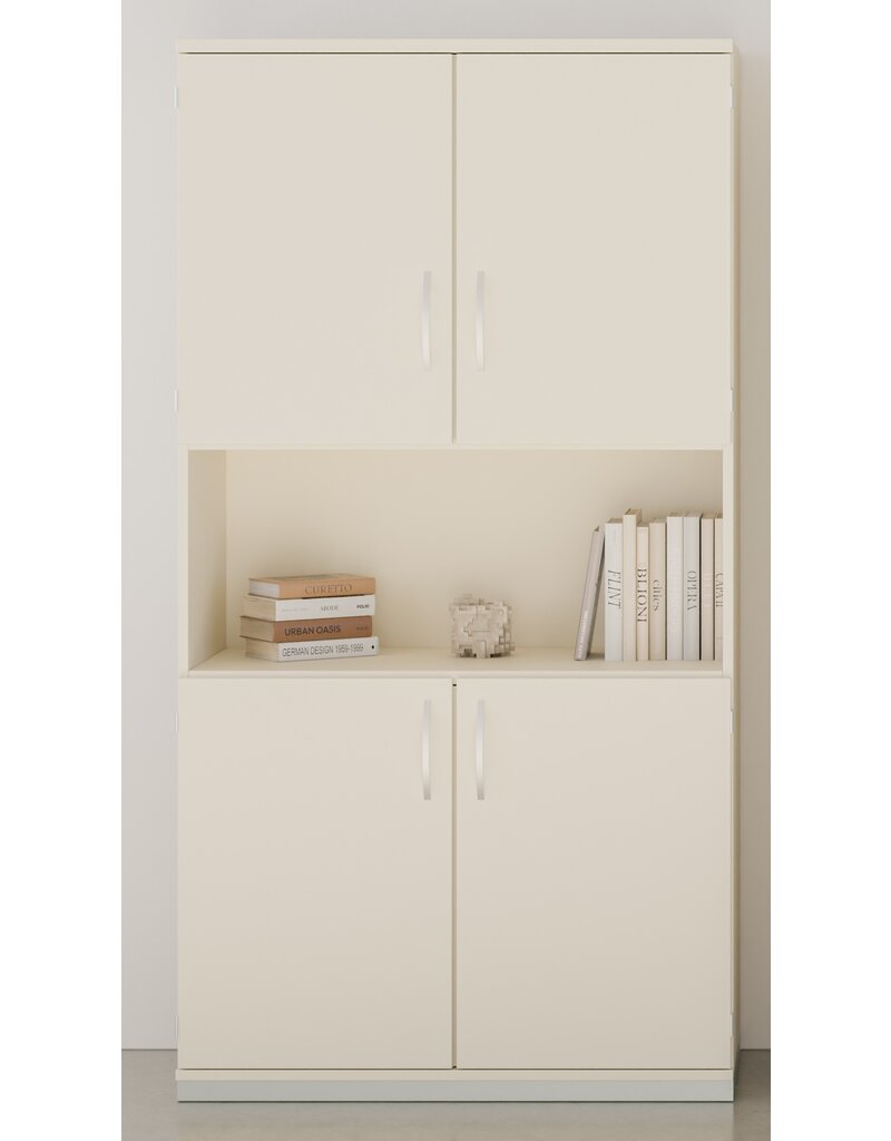 Palmberg Palmberg Prisma 2 kast met een open vak