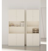 Palmberg Palmberg Prisma 2 kast met een dubbel open vak