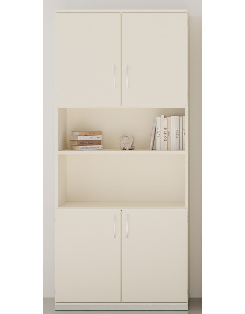 Palmberg Palmberg Prisma 2 kast met een dubbel open vak