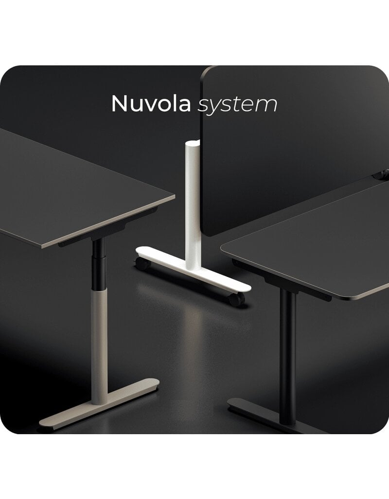 Bralco Bralco Nuvola bureau hoogte verstelbaar