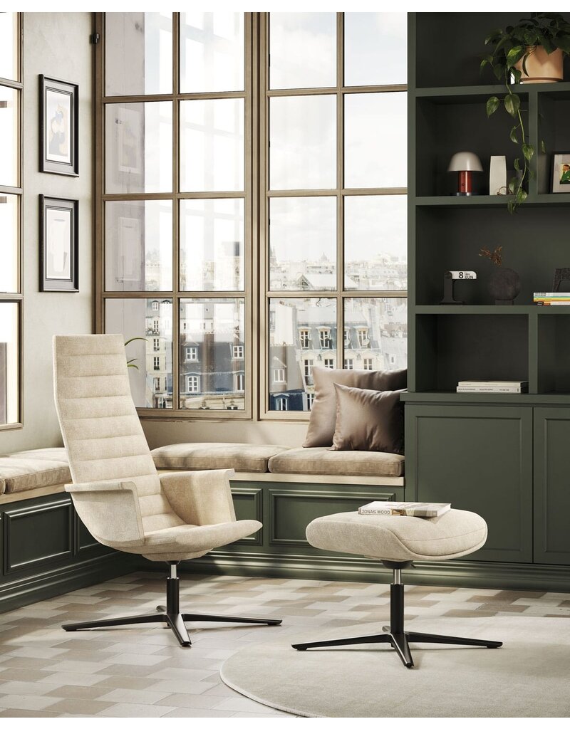 Frezza Frezza Key multifunctionele luxe directiestoel