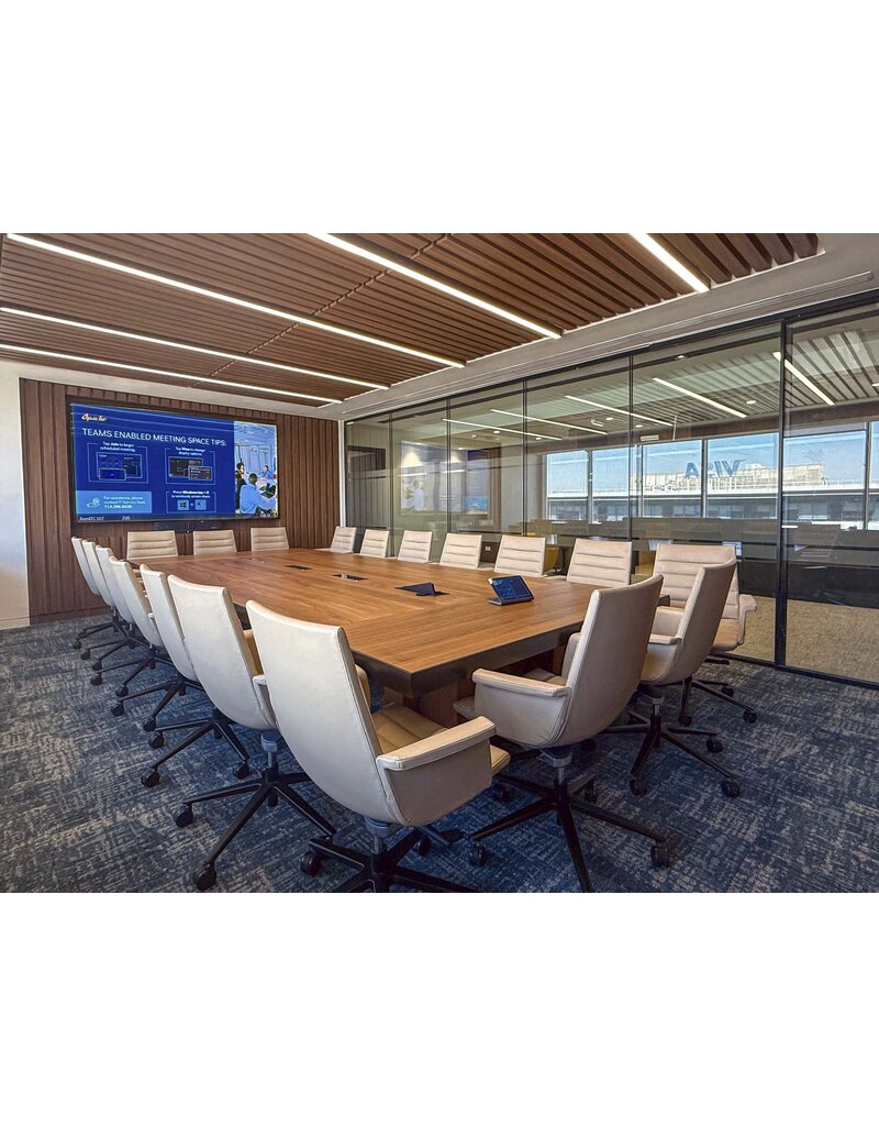 Frezza Frezza Key multifunctionele luxe directiestoel