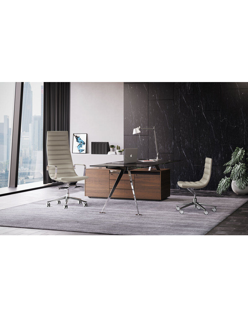 Frezza Frezza Key multifunctionele luxe directiestoel