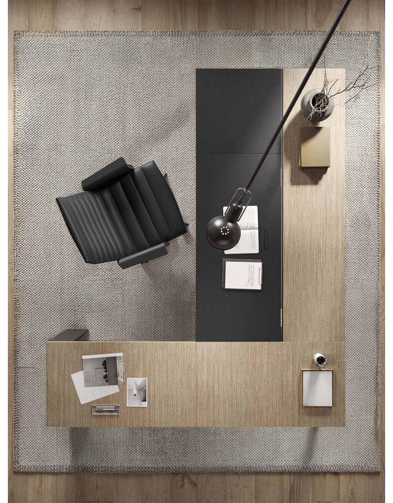 Frezza Frezza Ono bureau met optionele aanbouwtafel