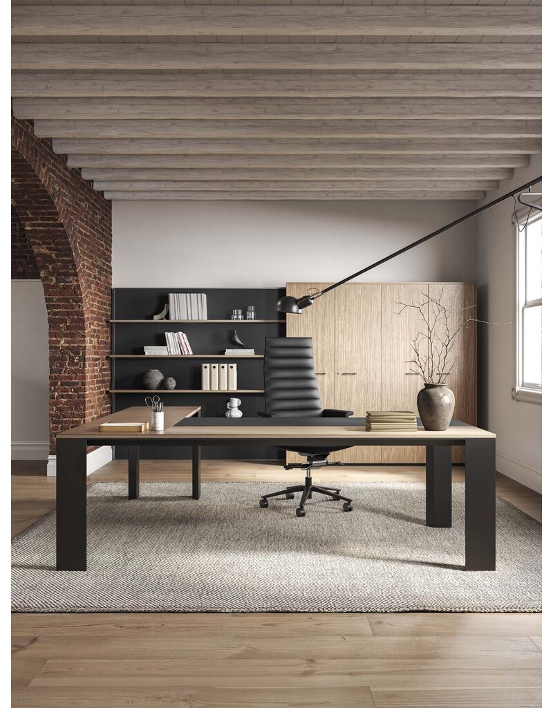 Frezza Frezza Ono bureau met optionele aanbouwtafel