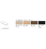 Frezza Frezza Ono bureau met optionele aanbouwtafel