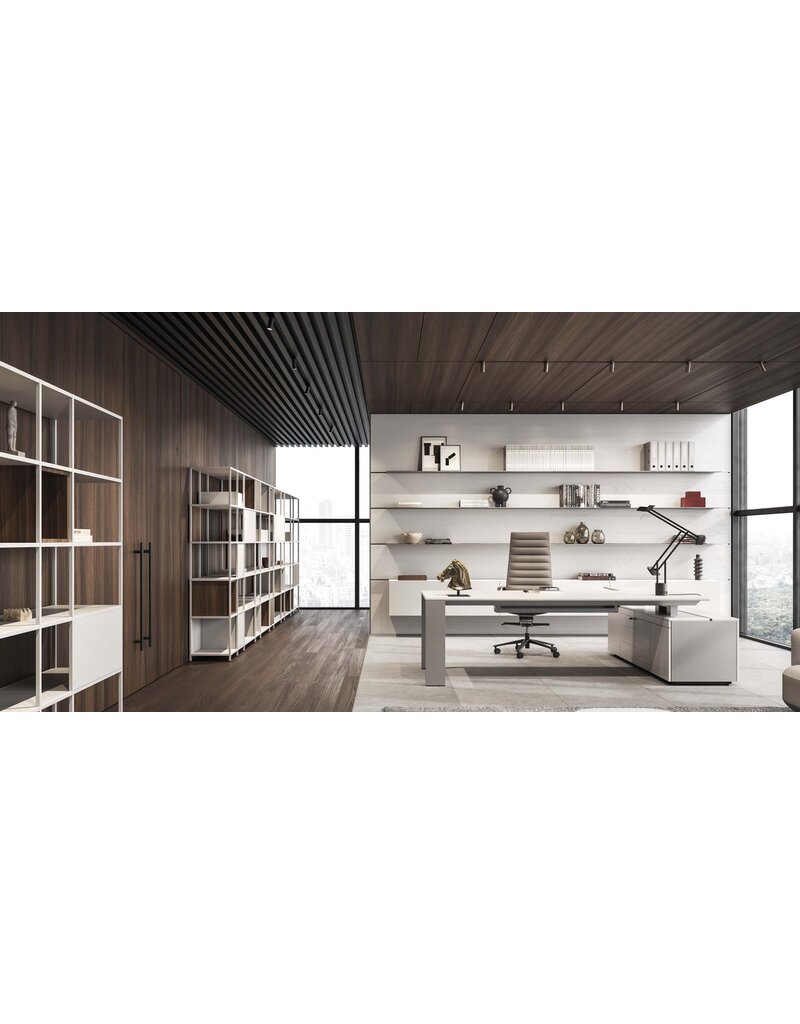 Frezza Frezza Ono bureau met dressoir rechts of links