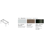 Frezza Frezza Ono bureau met dressoir rechts of links